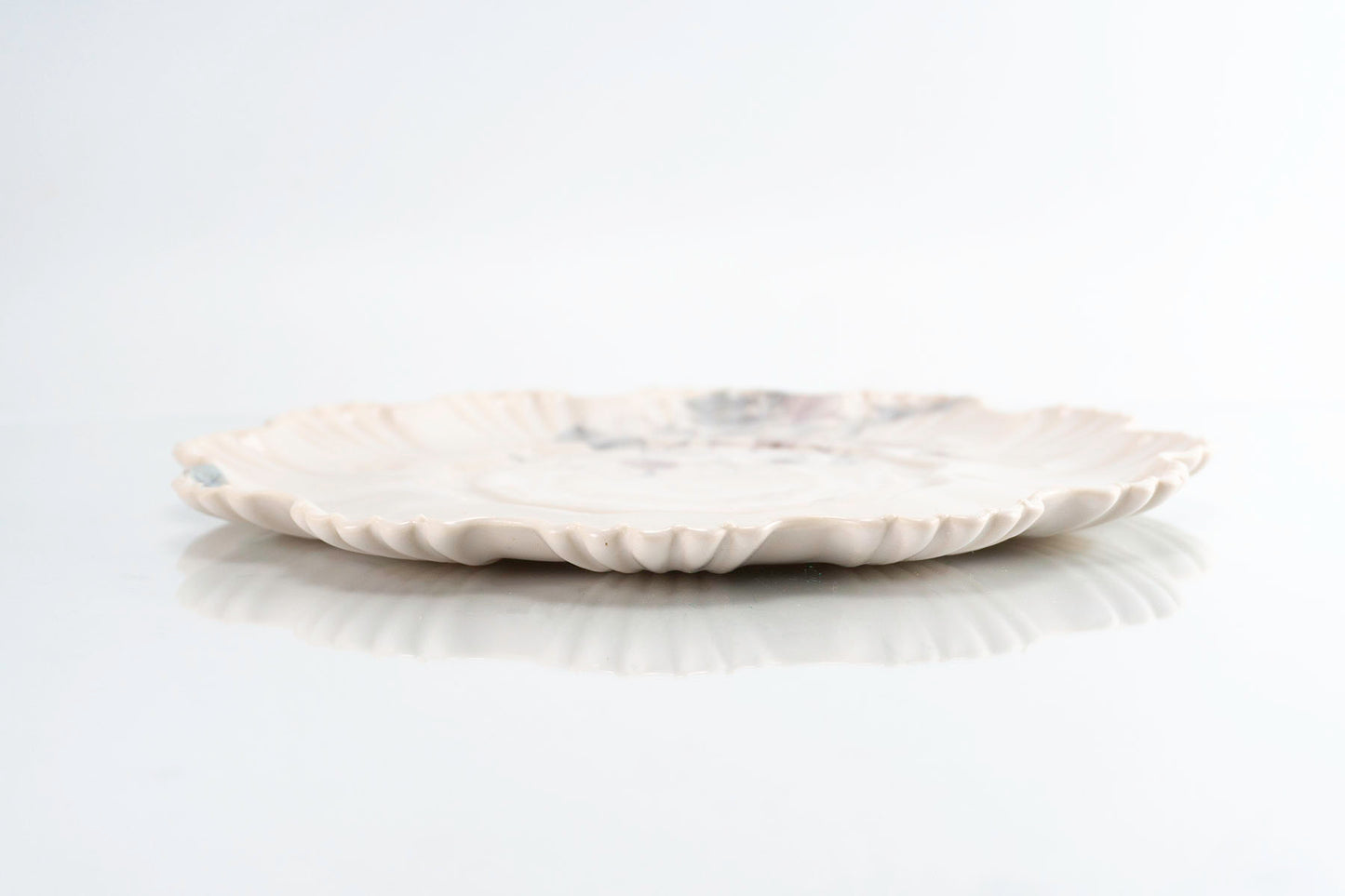 Flower Medium Plate (p-279)