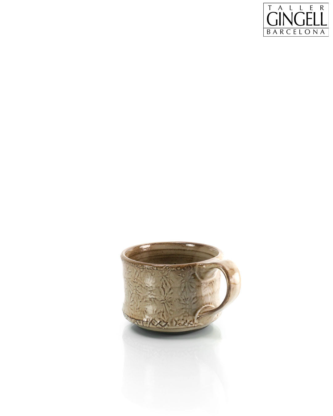 Tasse en grès (c-230)