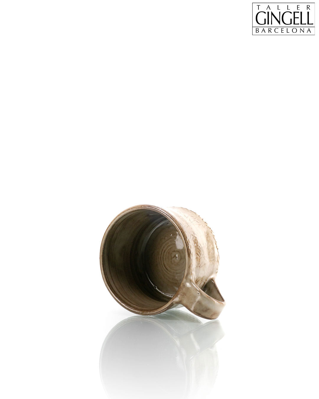 Tasse en grès (c-230)