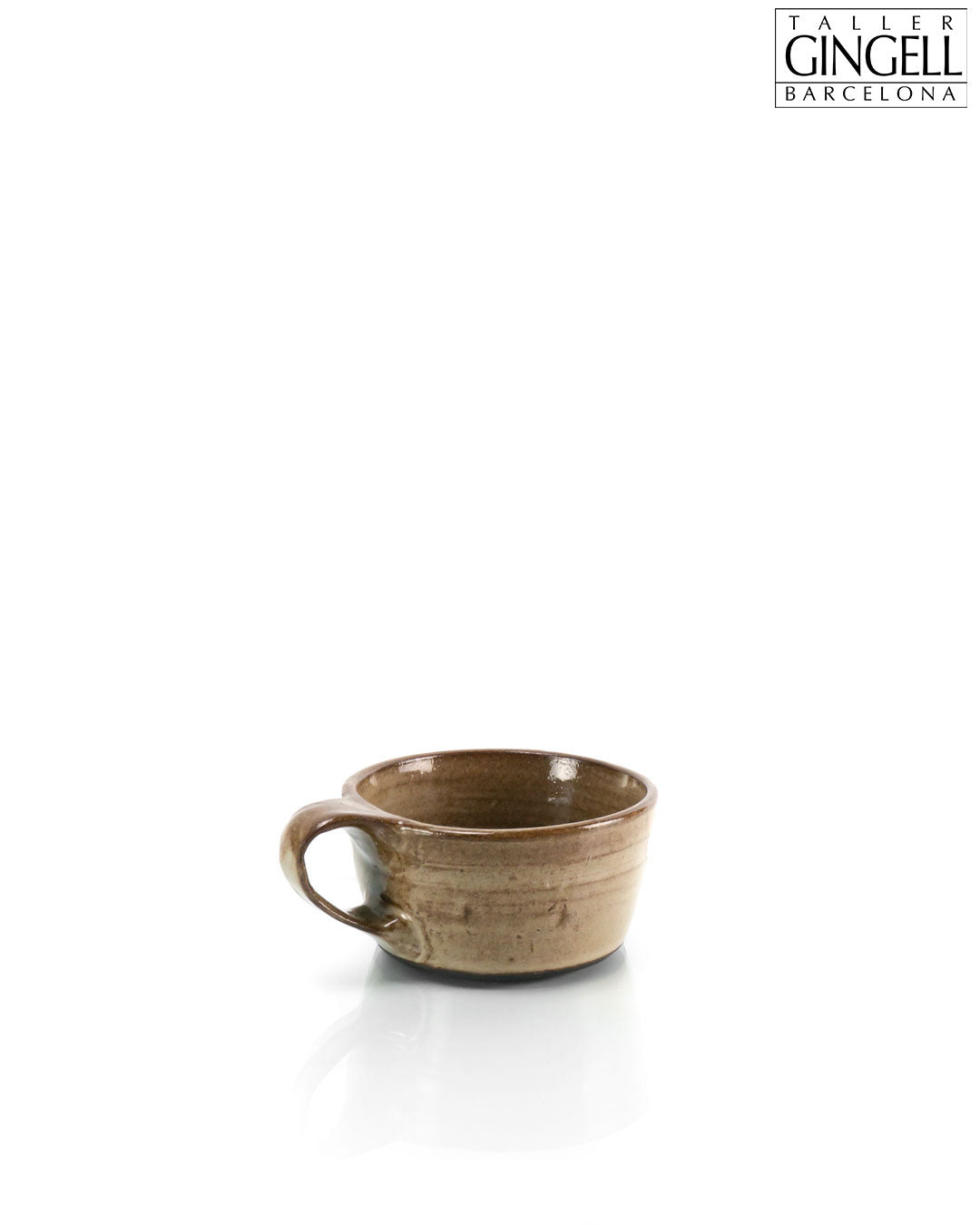 Tasse en grès (c-231)