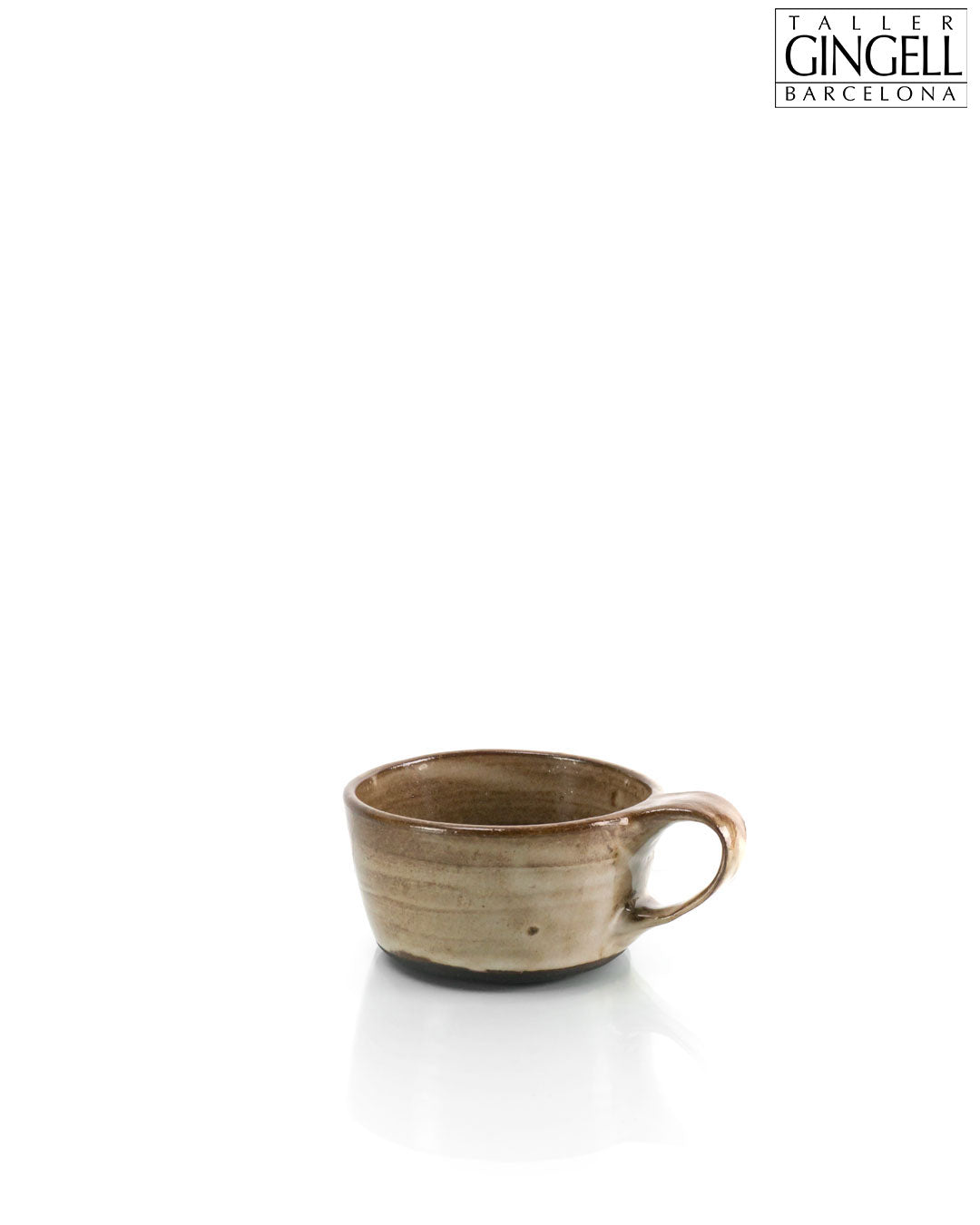 Tasse en grès (c-231)