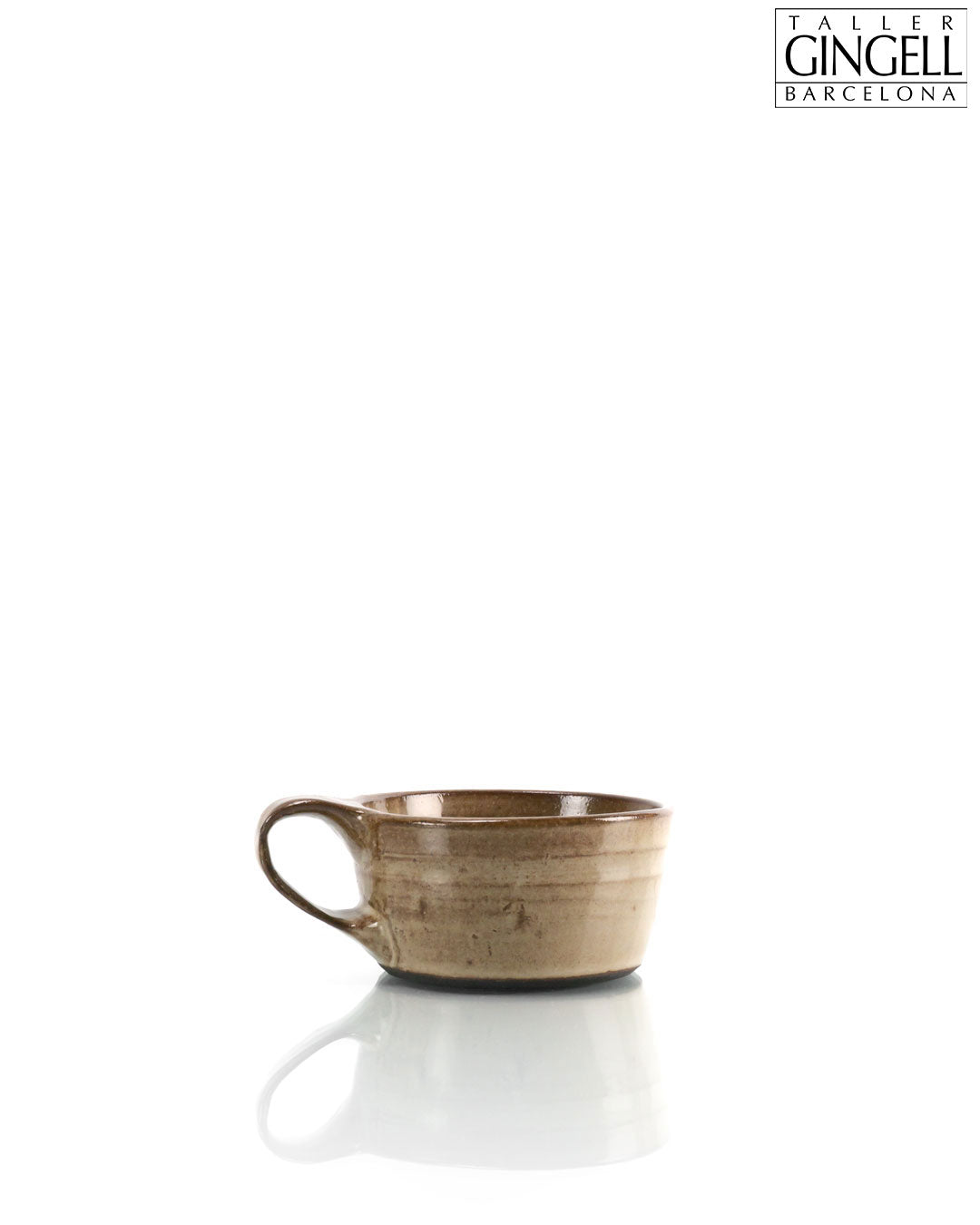 Tasse en grès (c-231)