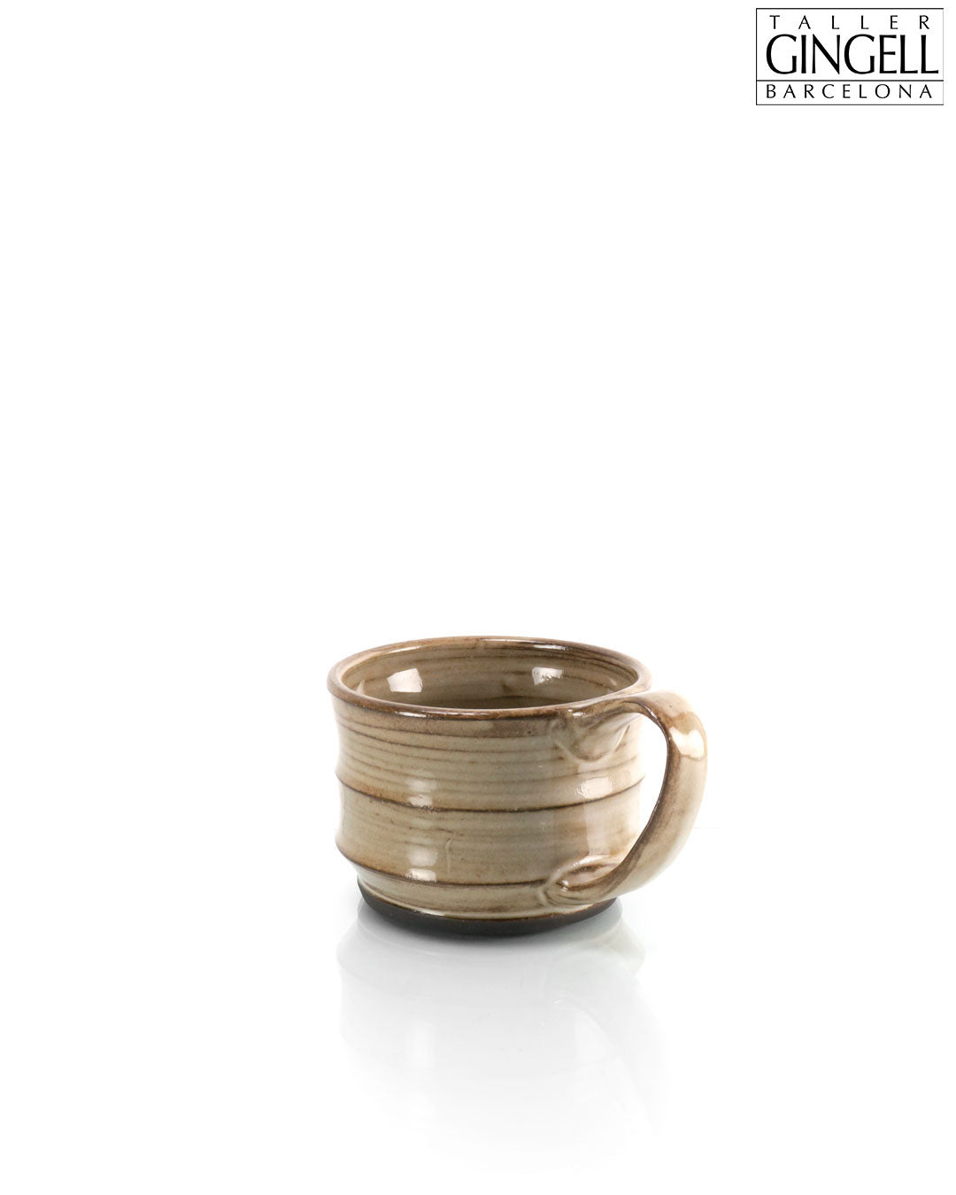 Stoneware Mug (c-237)