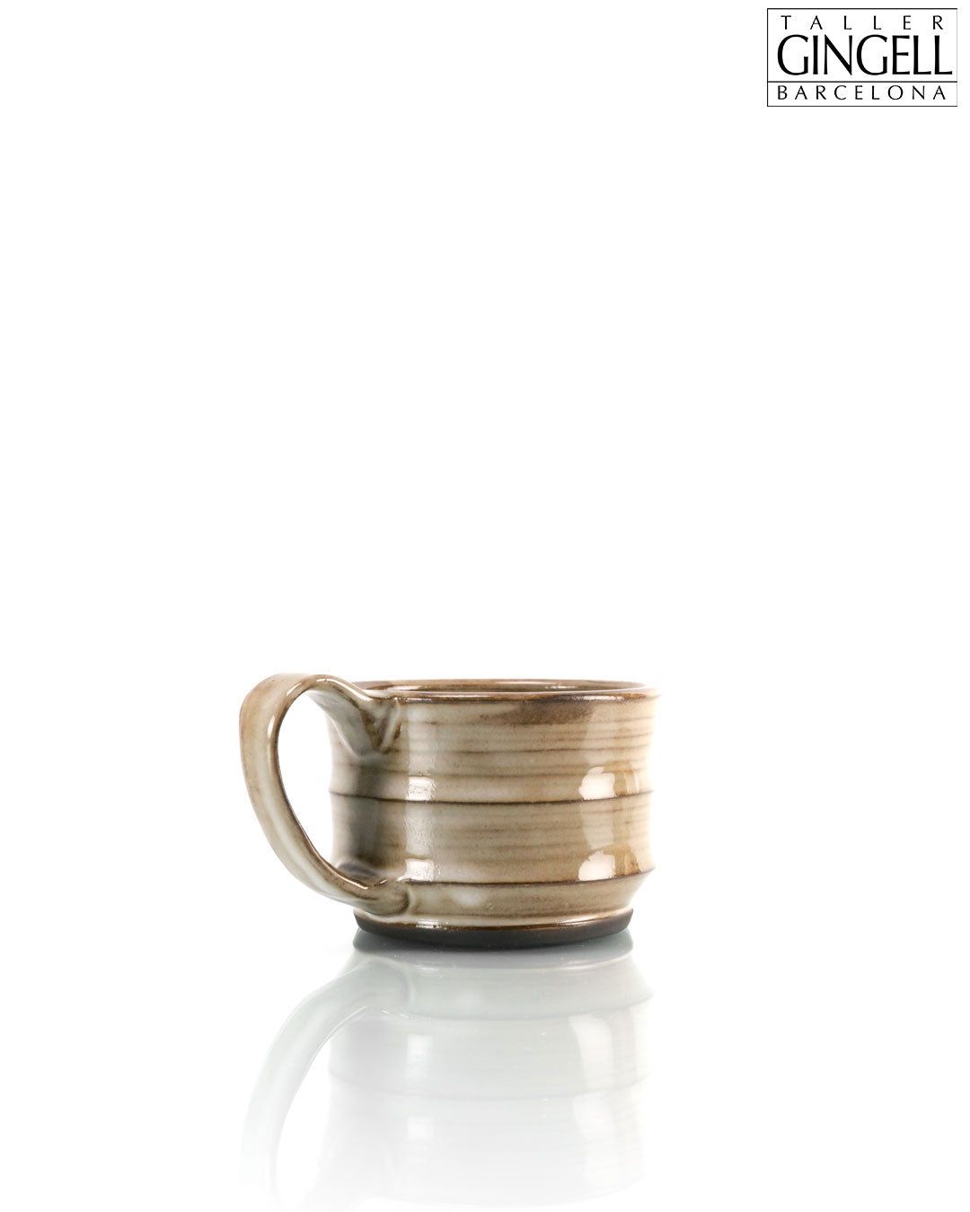 Stoneware Mug (c-237)