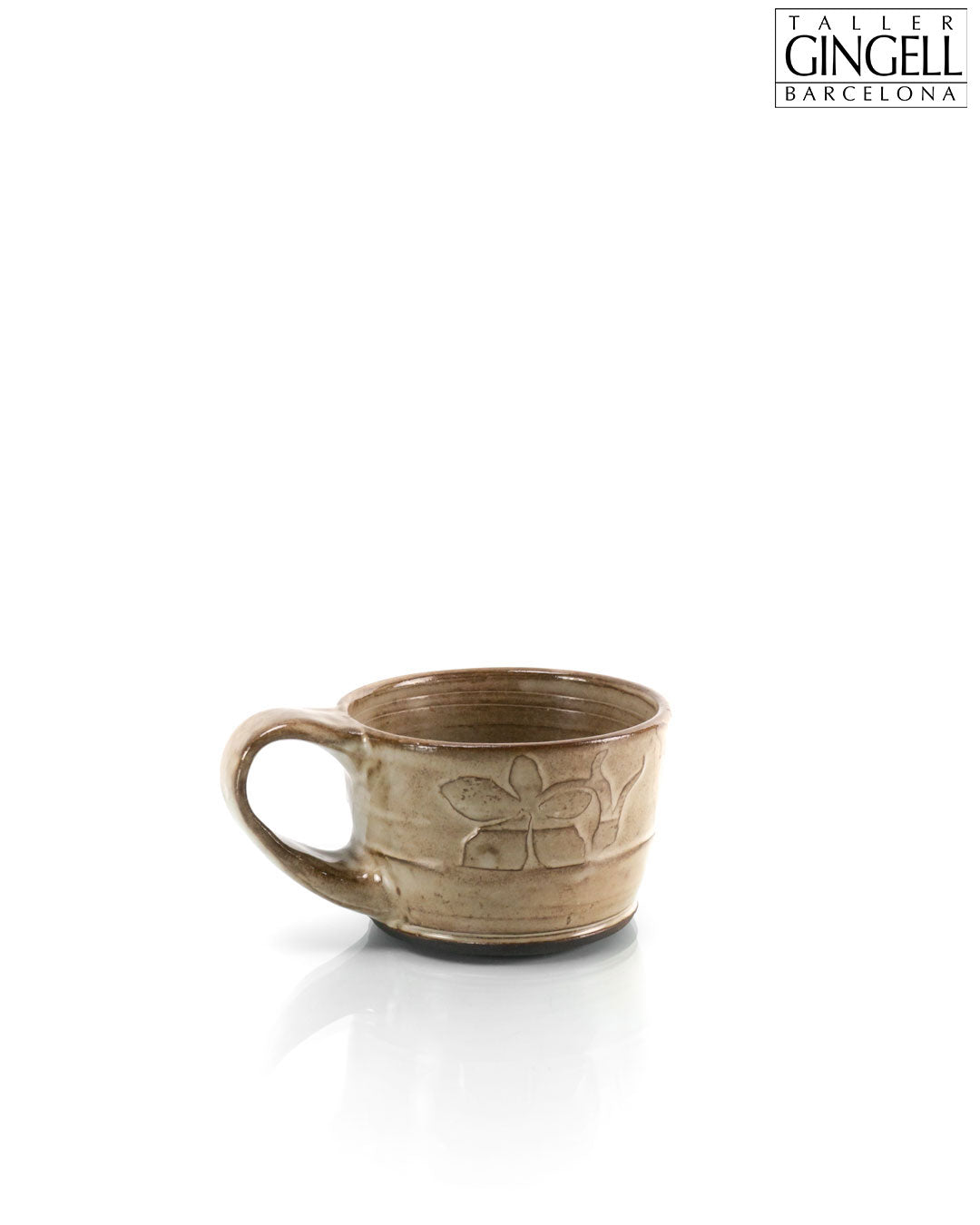 Tasse en grès (c-238)