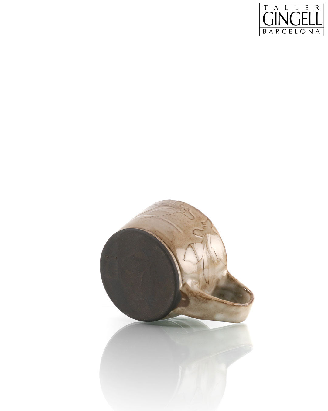Tasse en grès (c-238)