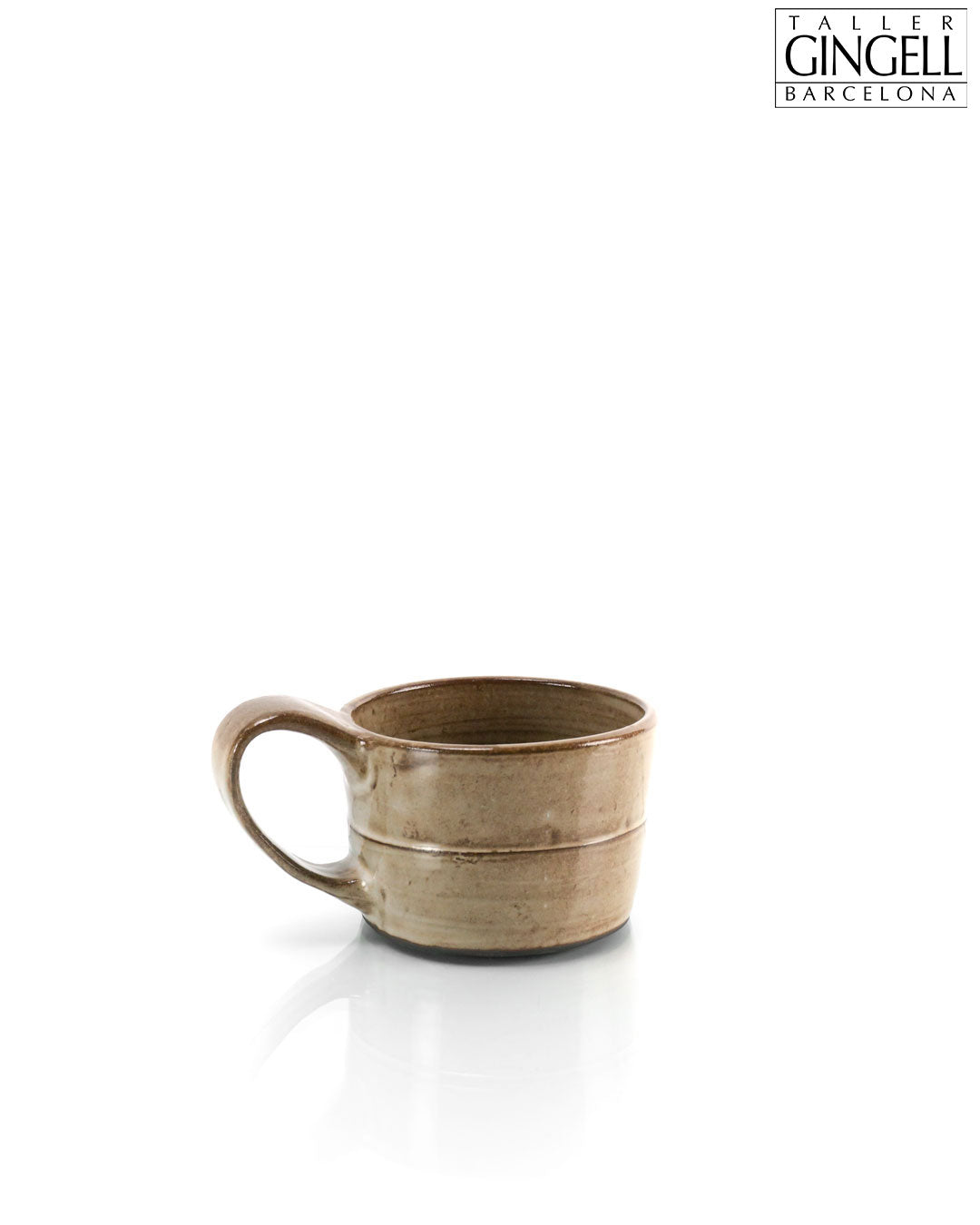 Tasse en grès (c-242)