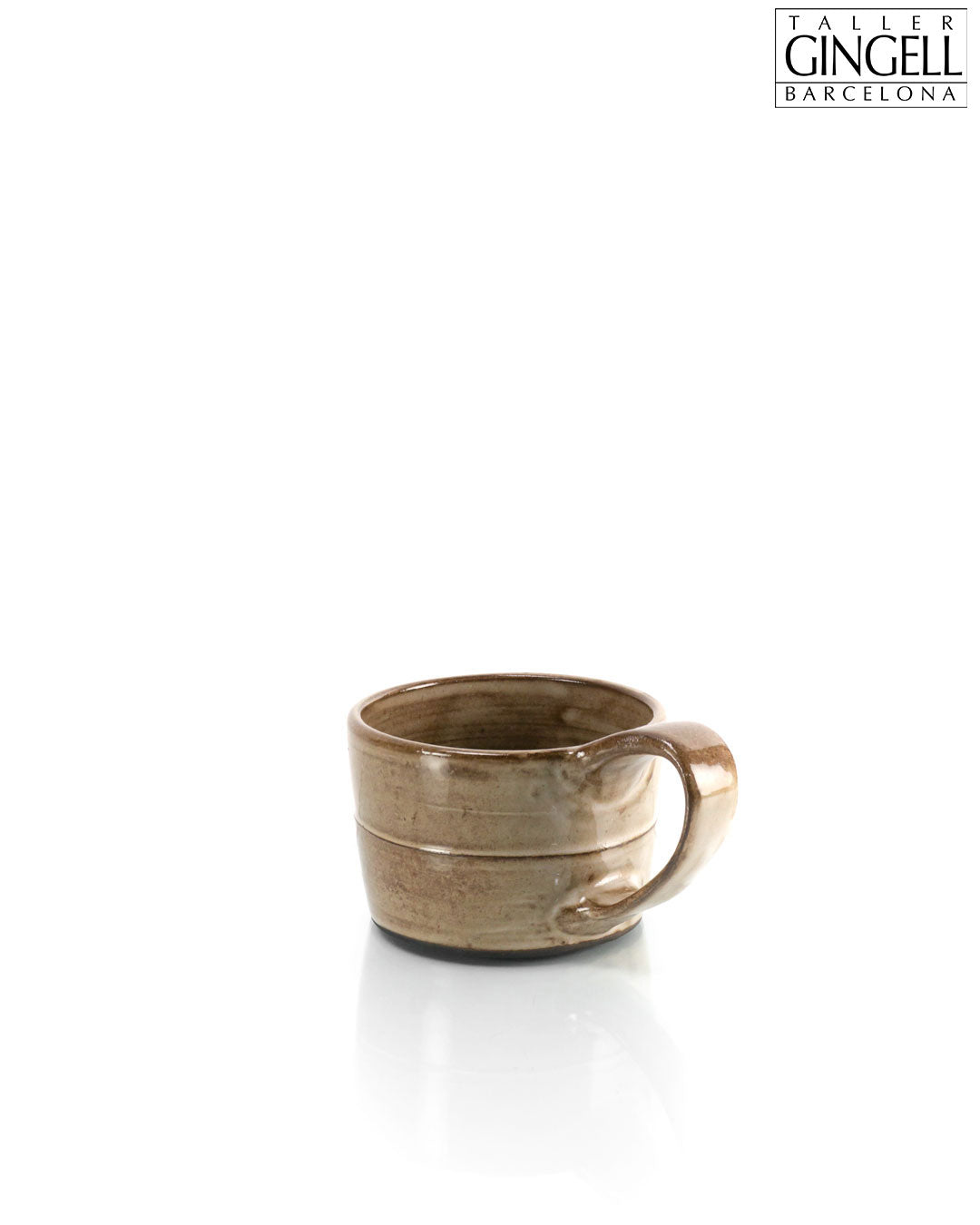Tasse en grès (c-242)