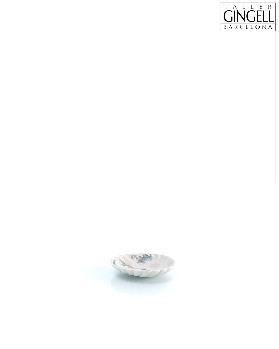 Plat rodó petit (d - 133)