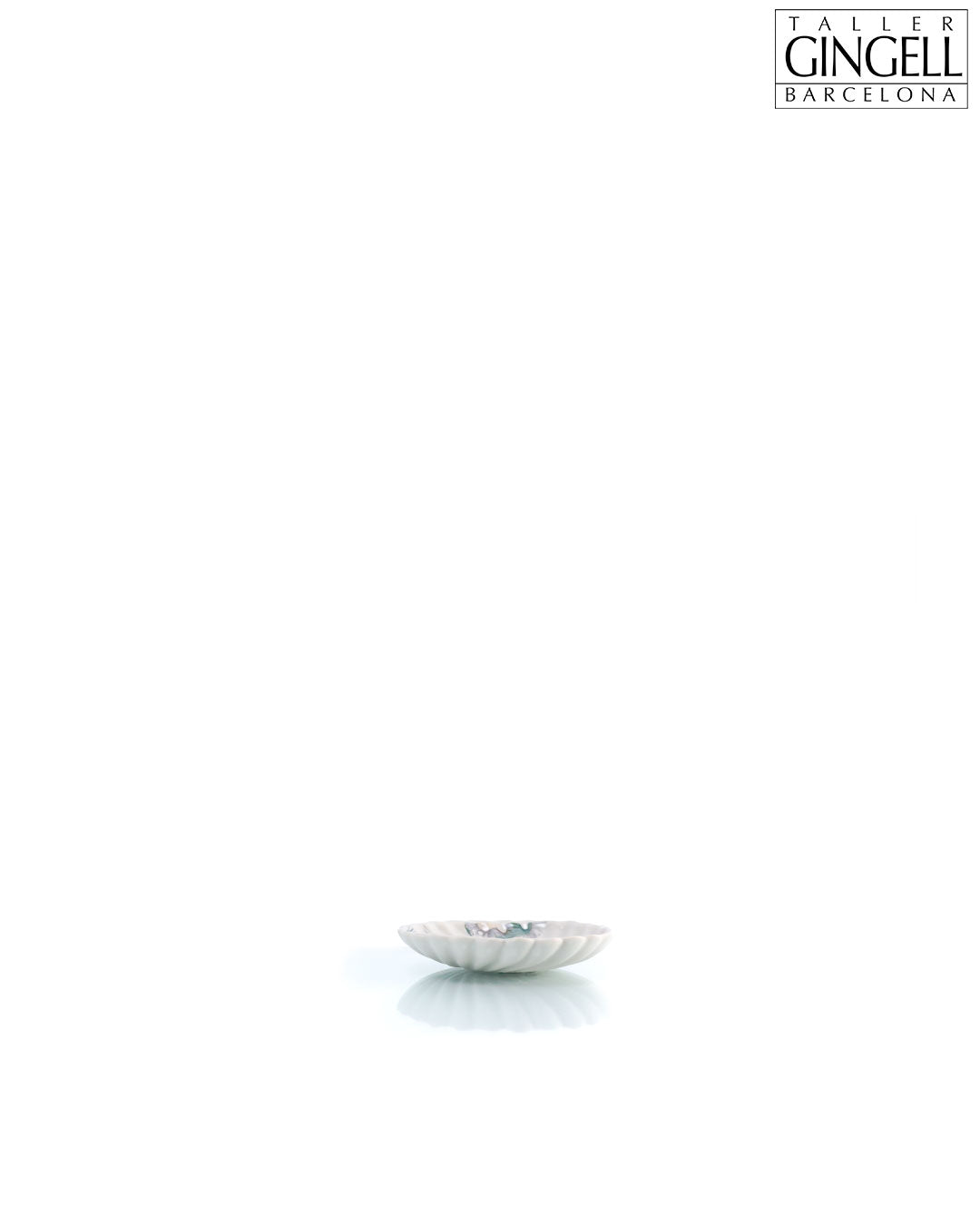 Plat rodó petit (d - 133)