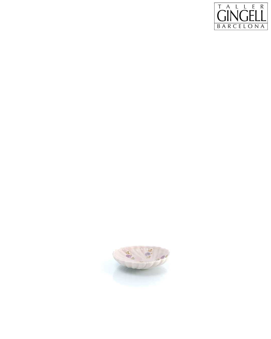 Plat rodó petit (d - 134)