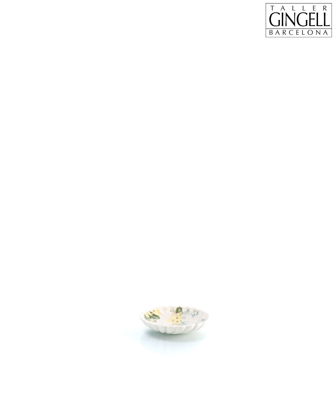 Plat rodó petit (d - 138)
