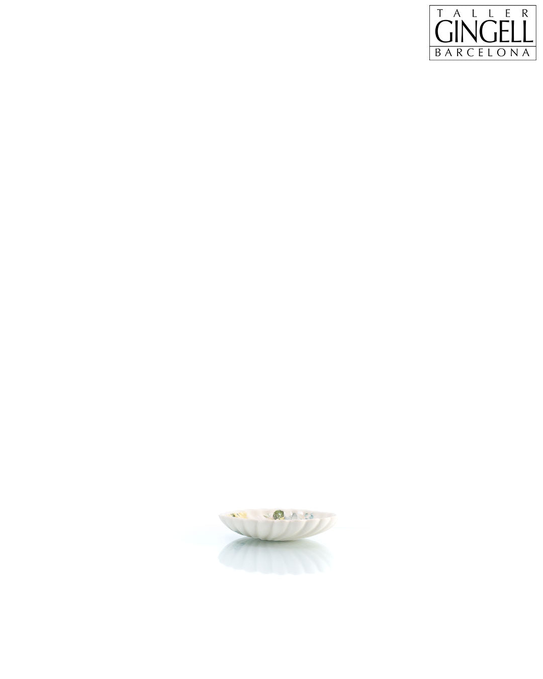 Plat rodó petit (d - 138)