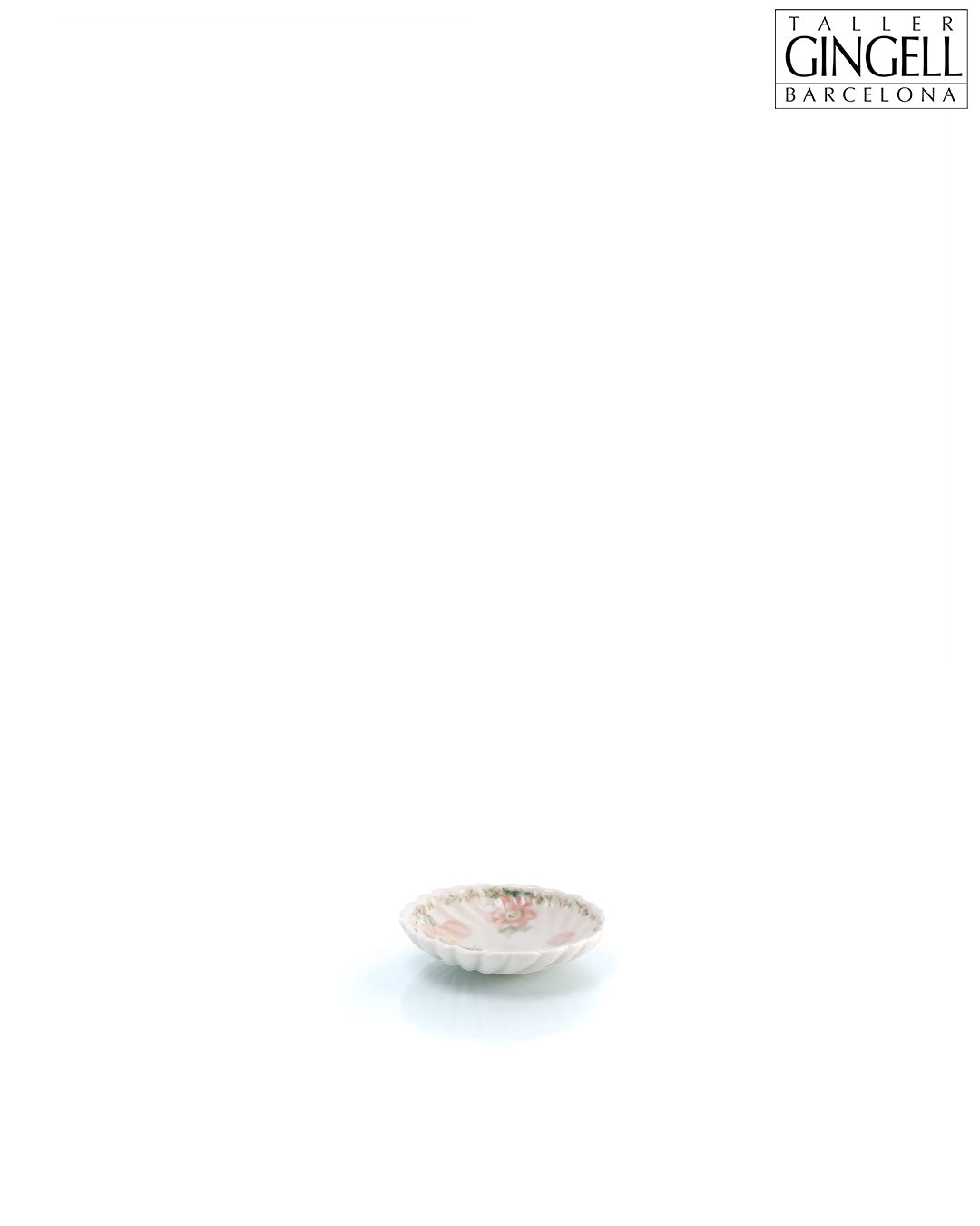 Plat rodó petit (d - 142)
