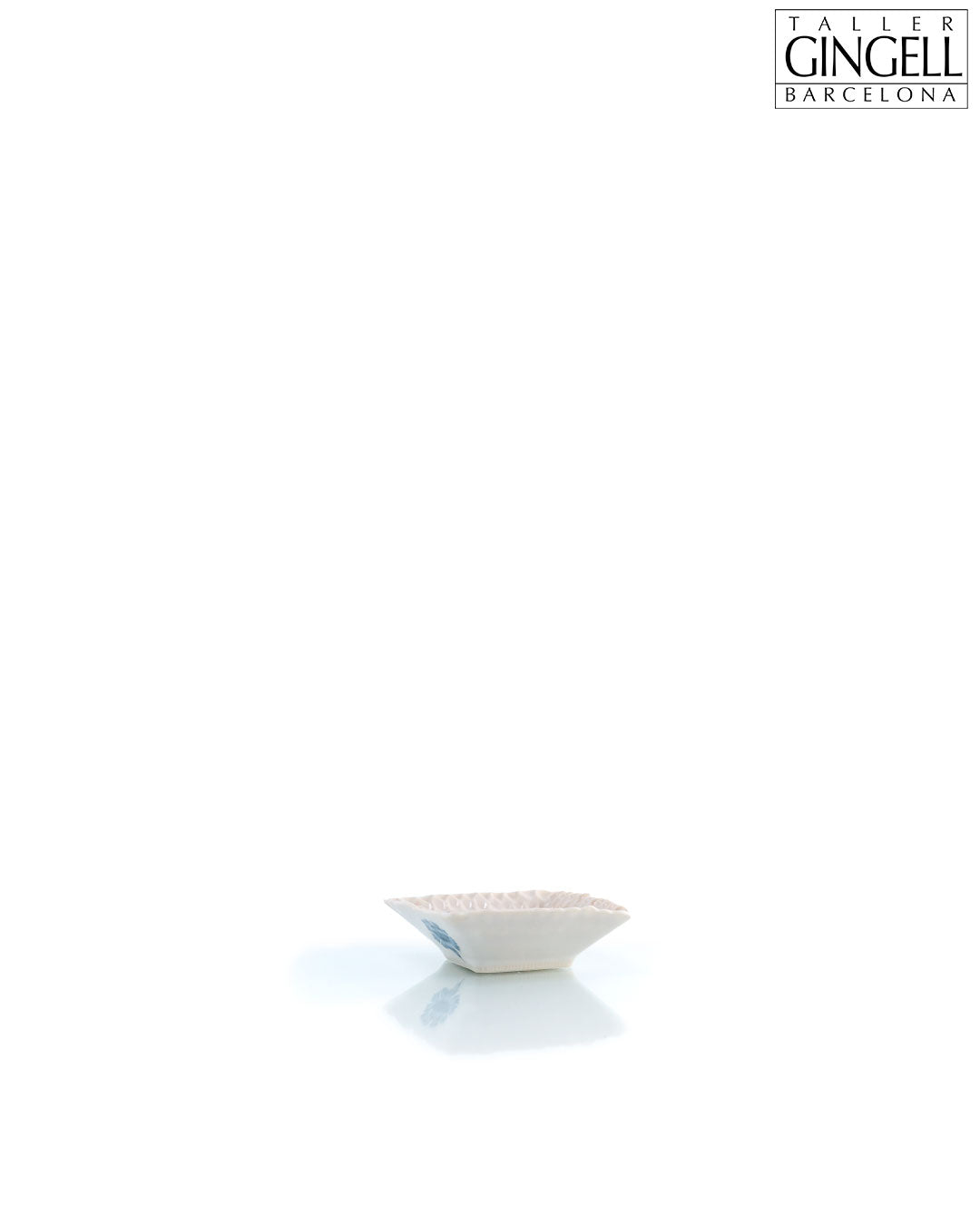 Plat quadrat petit (d - 145)
