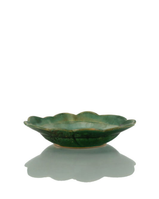 Cuenco de sopa con borde | Cuenco de pasta | Cuenco mediano (hb-208)