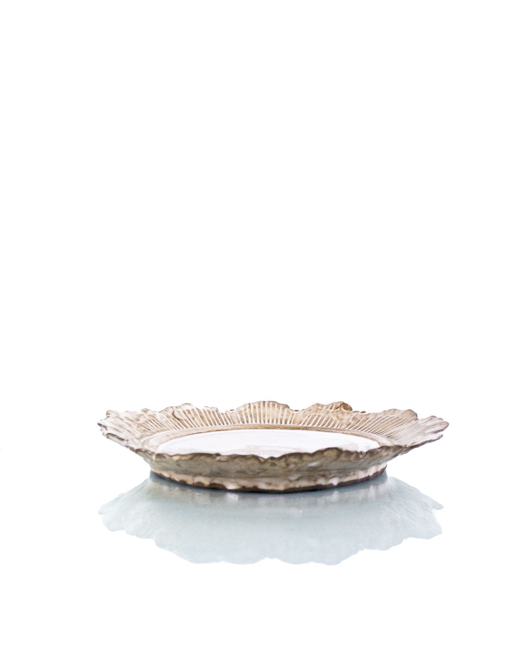 Plat de vora mitjana | Plat dinar | Placa mitjana (p-200)
