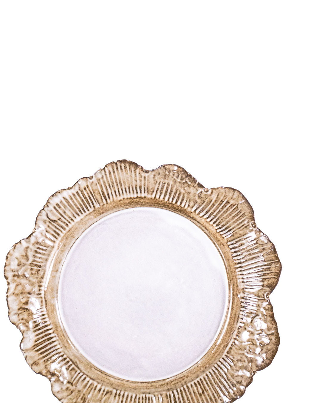 Plat de vora mitjana | Plat dinar | Placa mitjana (p-200)