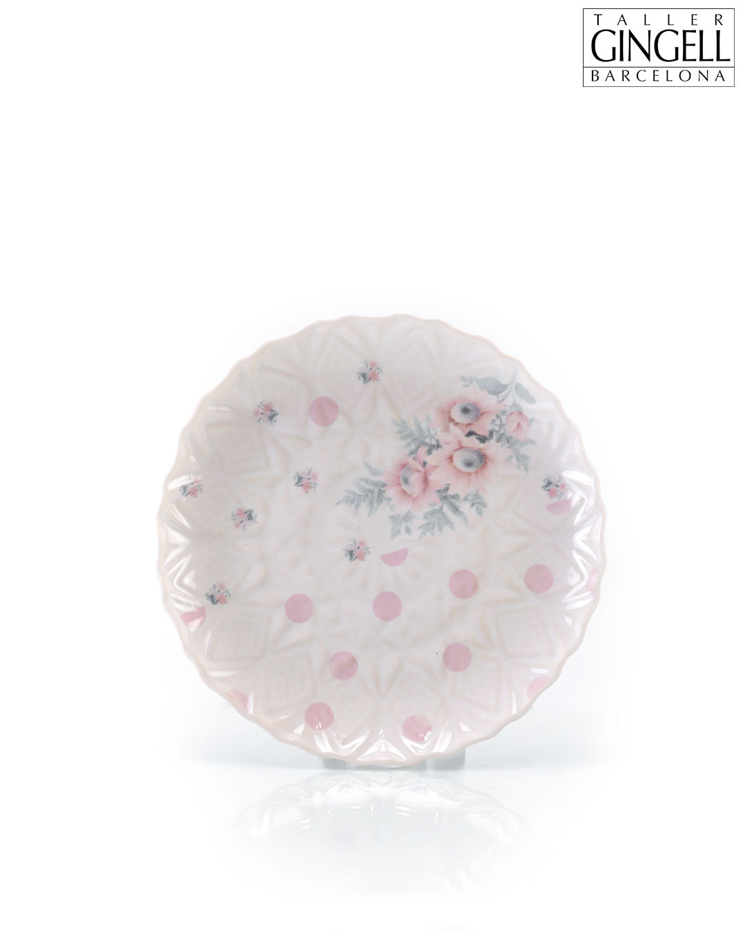 Modern Stoneware Plate (p - 290)