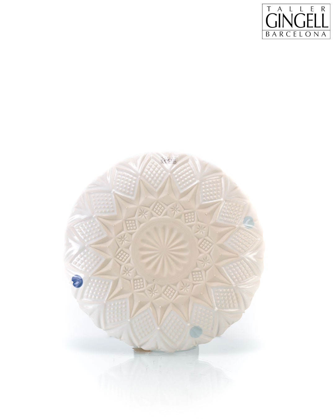 Modern Stoneware Plate (p - 292)