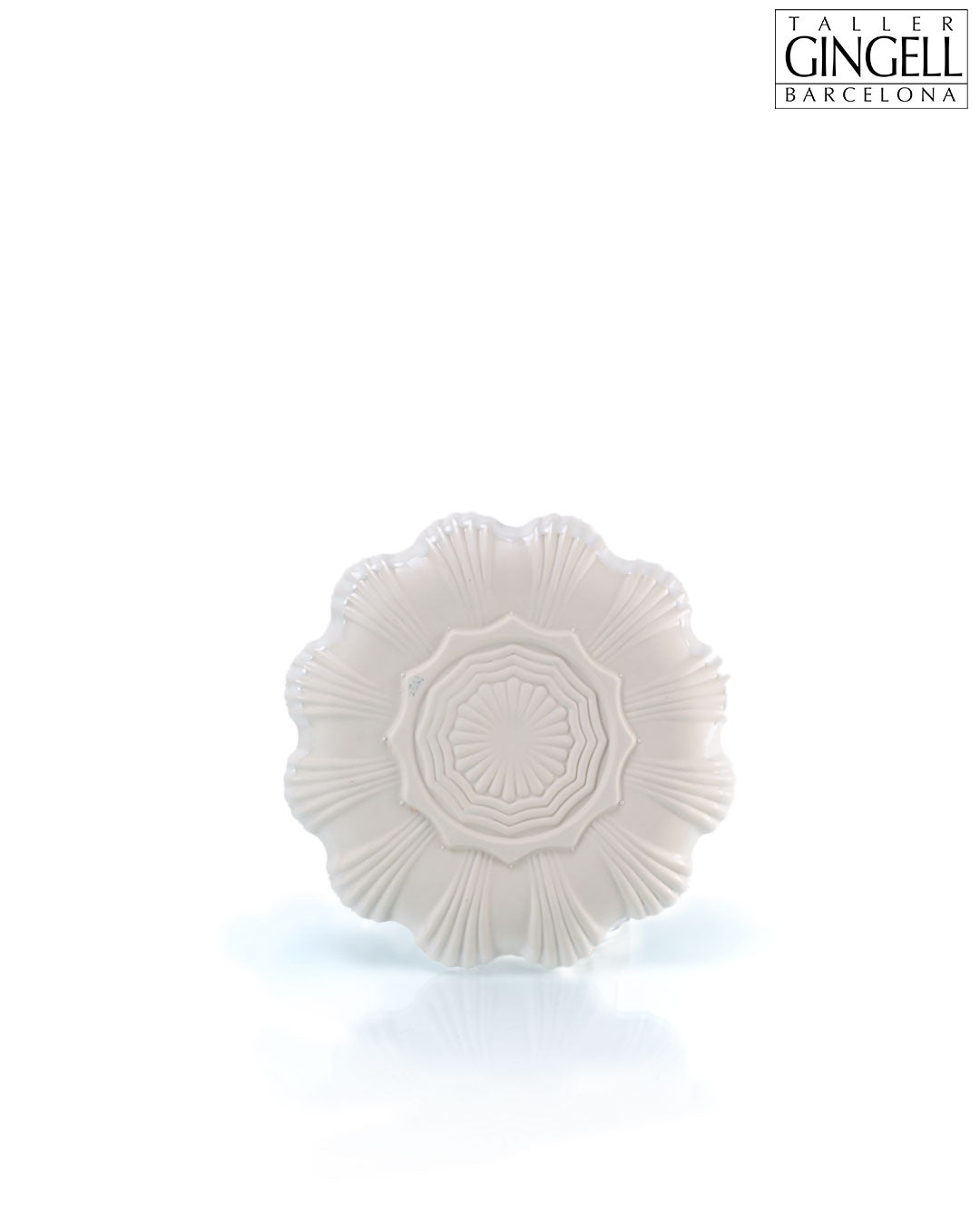 Medium Stoneware Plate (p - 301)
