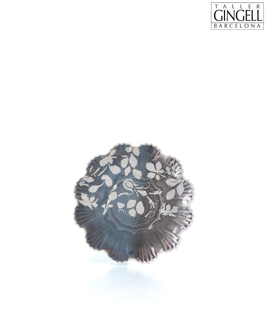Medium Stoneware Plate (p - 302)