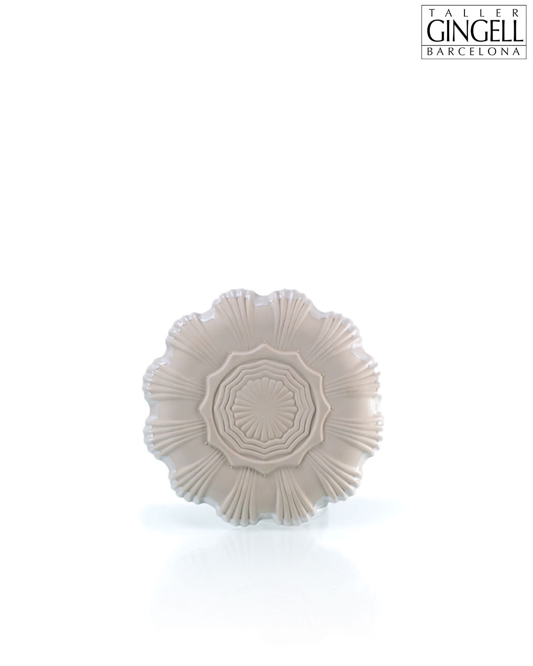 Medium Stoneware Plate (p - 303)