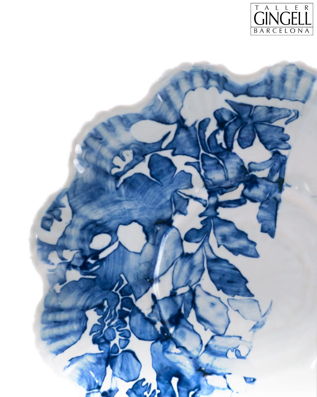 Medium Stoneware Plate (p - 303)