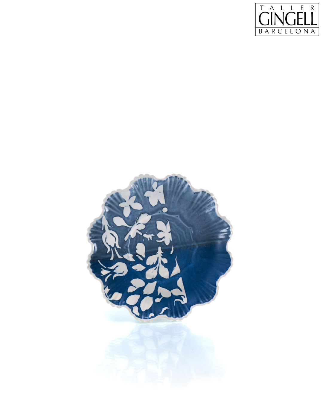 Medium Stoneware Plate (p - 305)