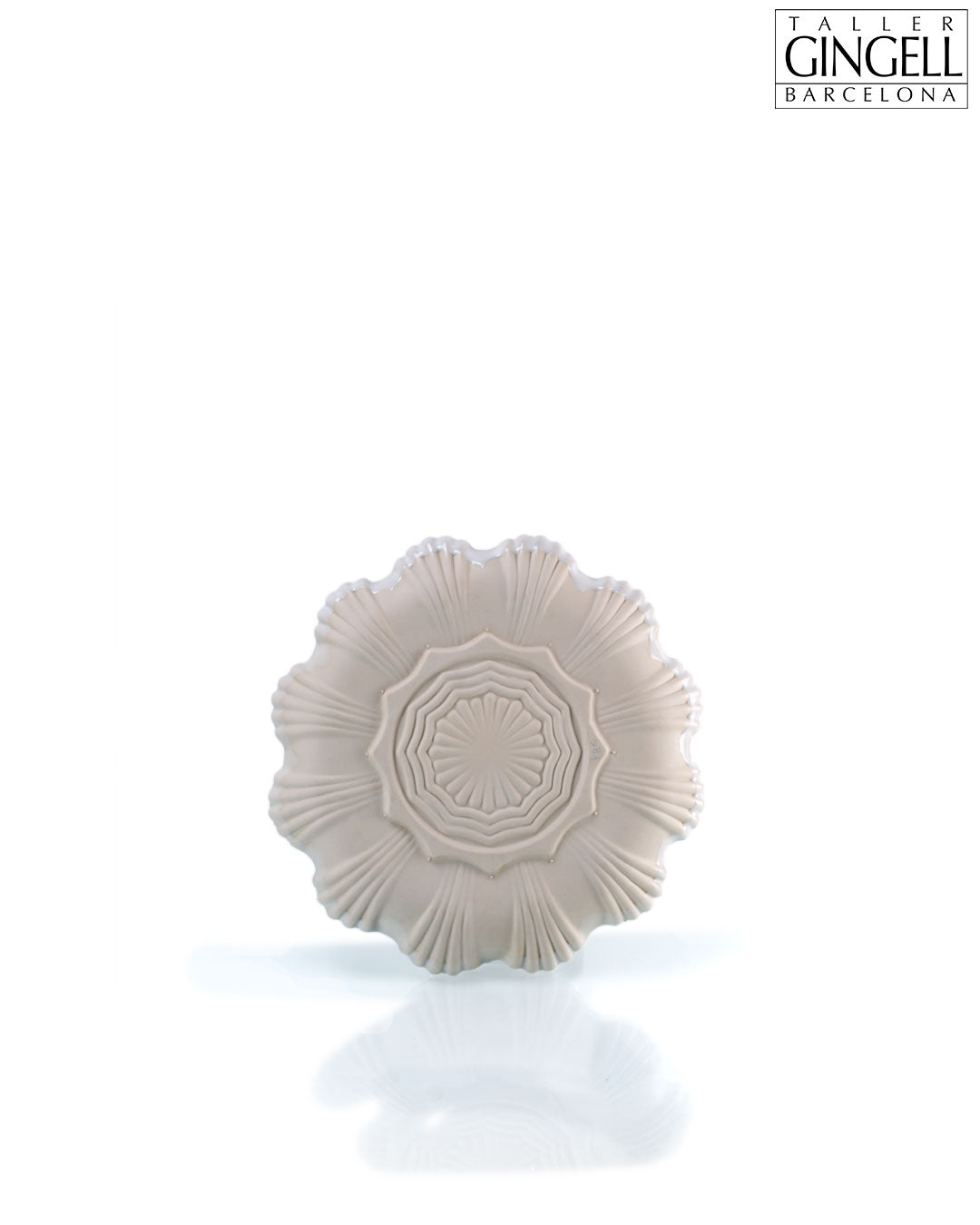 Medium Stoneware Plate (p - 305)