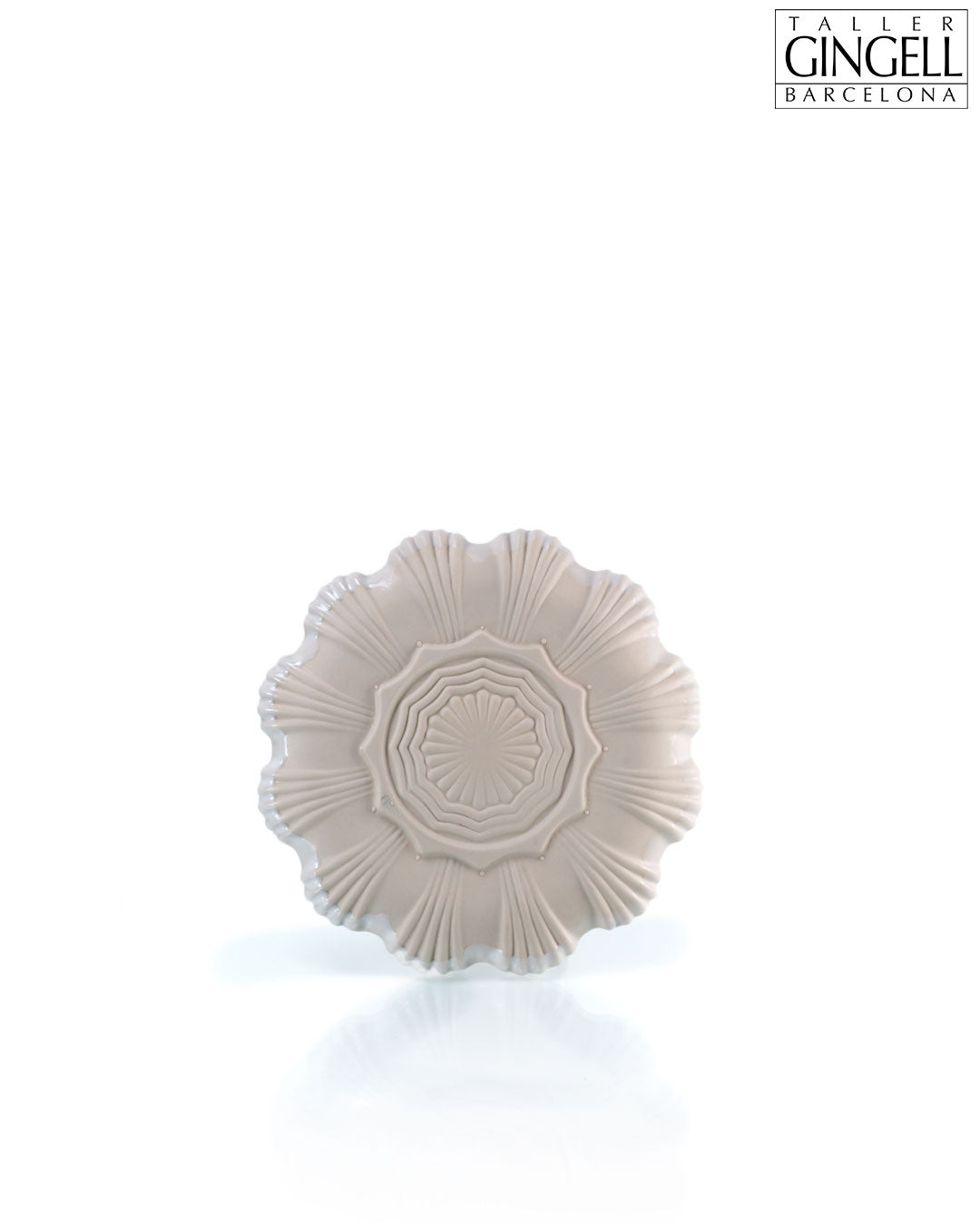 Medium Stoneware Plate (p - 306)