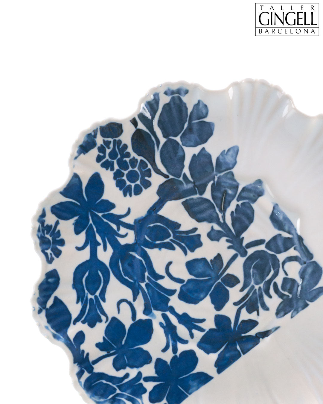 Medium Stoneware Plate (p - 306)