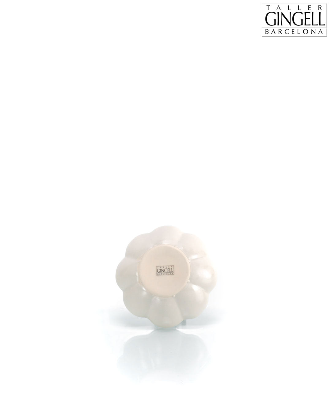 Mint Petal Dish (d-149)