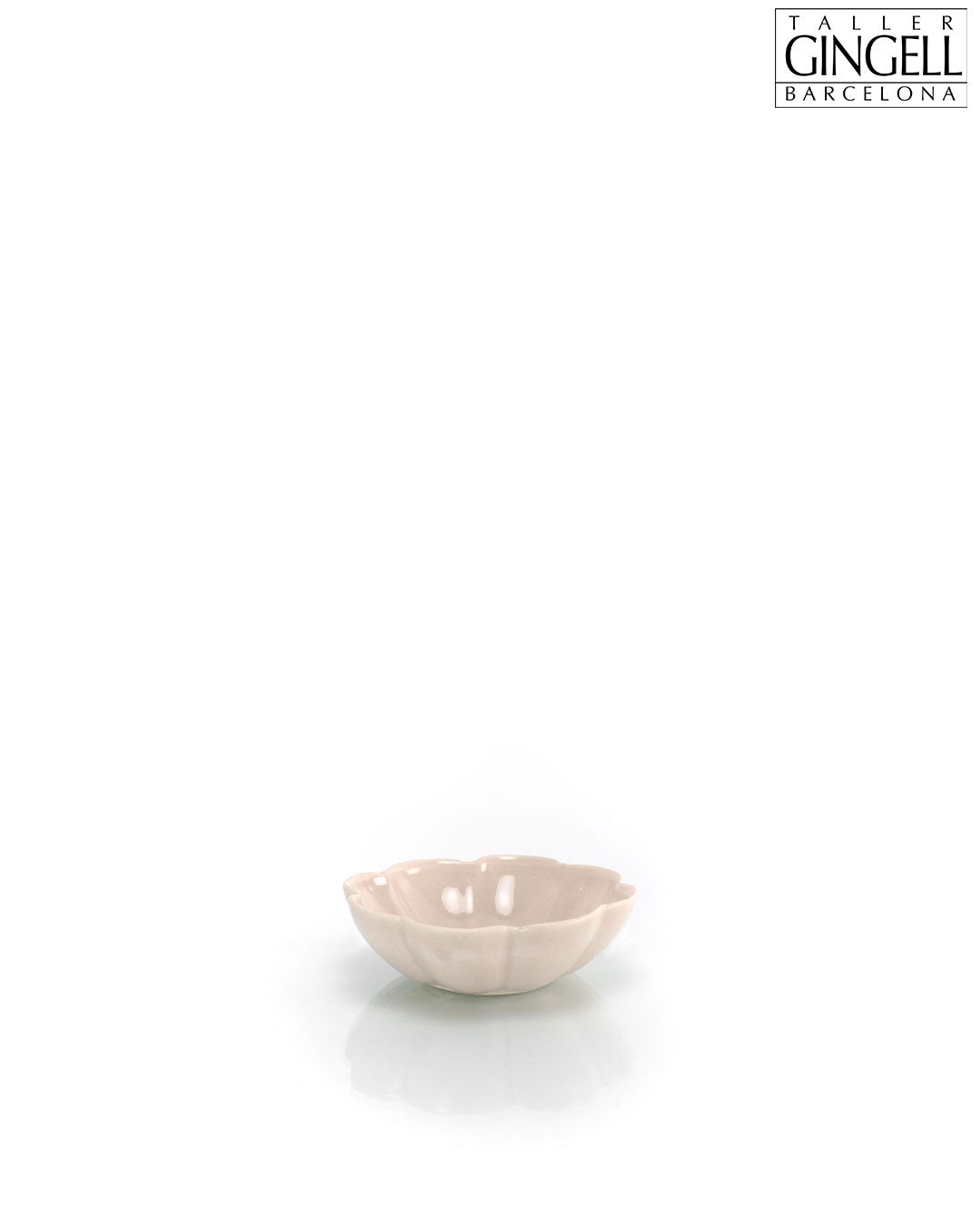 Dogwood Petal Dish (d-150)