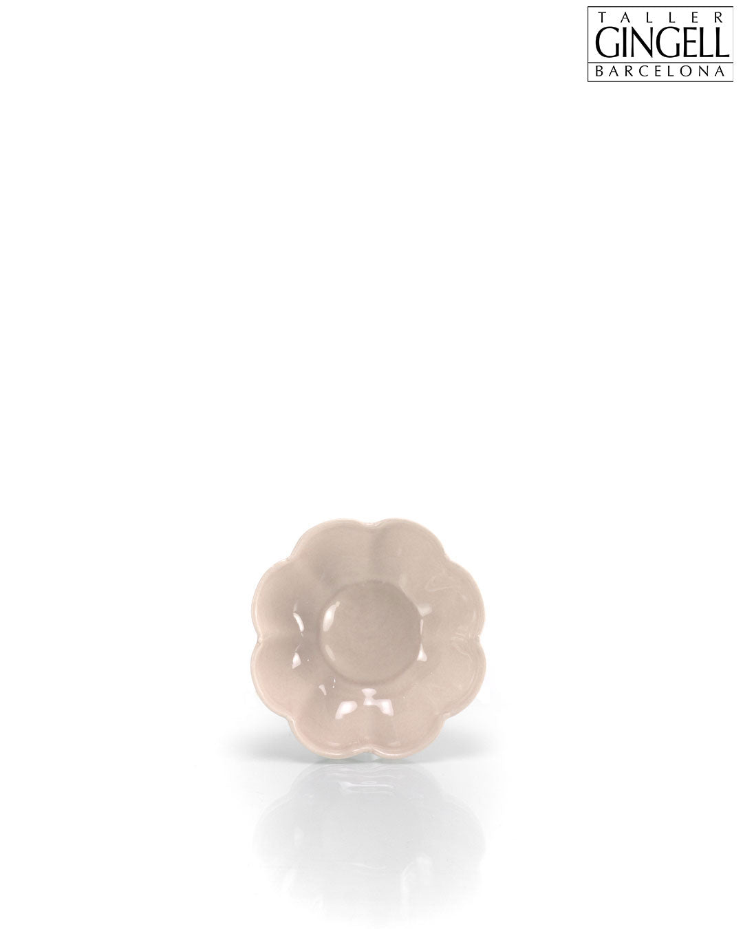 Dogwood Petal Dish (d-150)