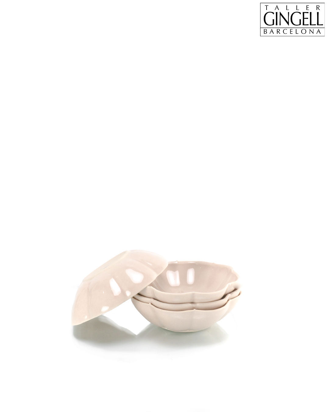 Dogwood Petal Dish (d-150)
