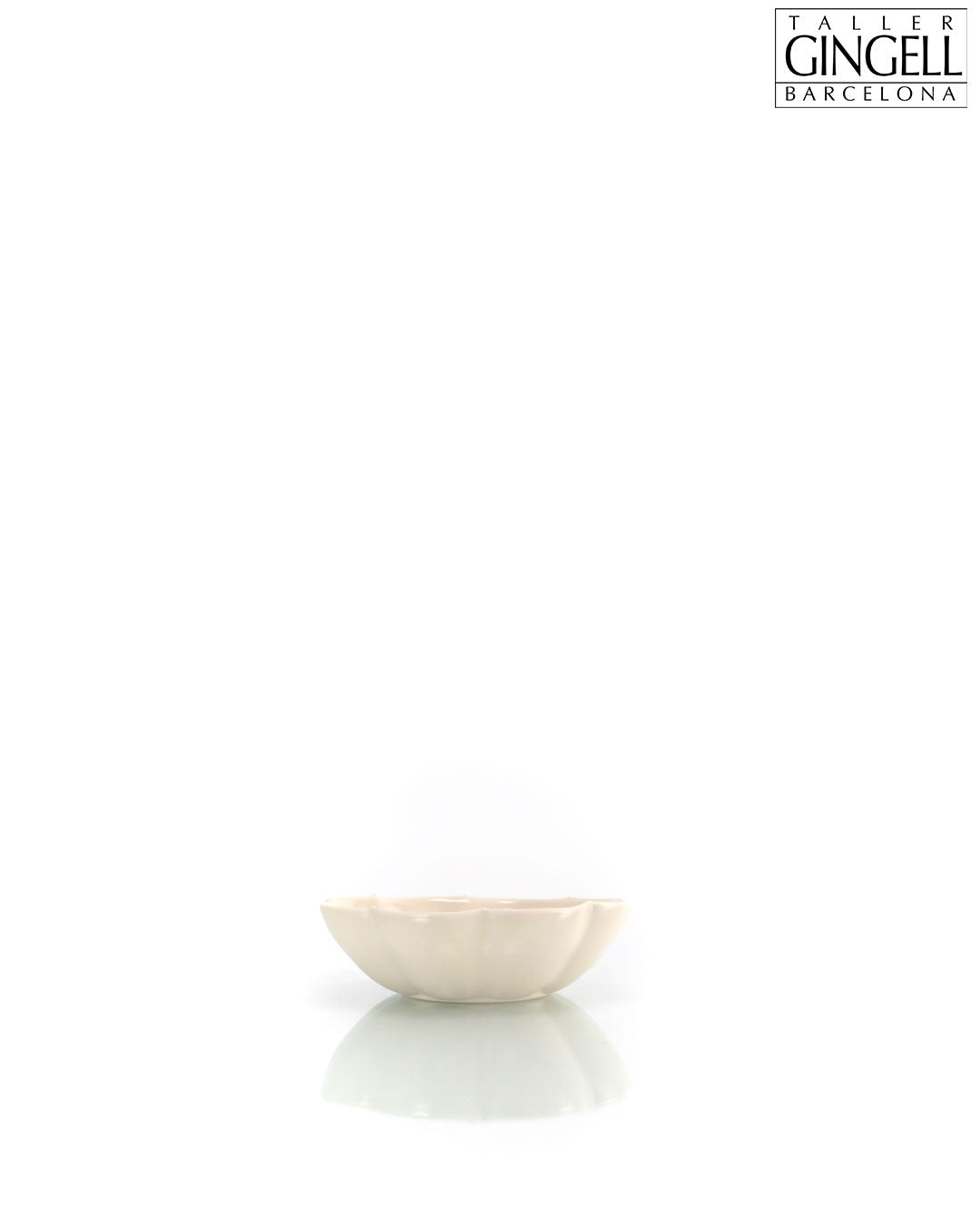 Daffodil Petal Dish (d-151)