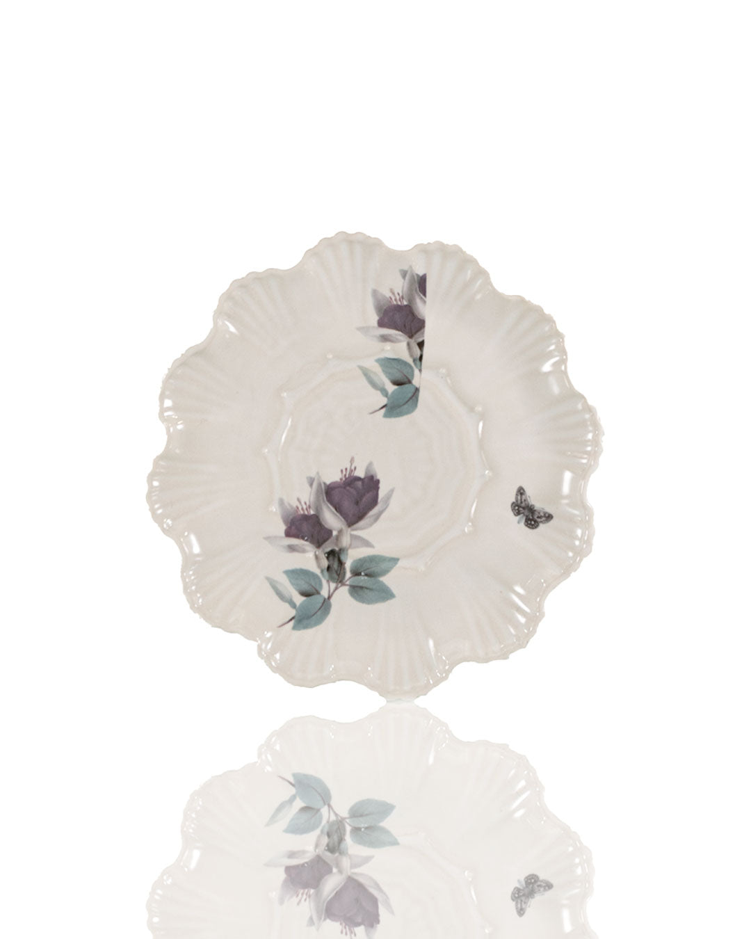 Medium Stoneware Plate