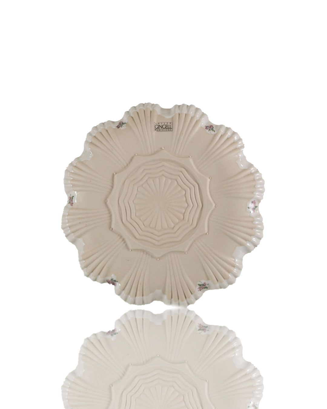 Medium Stoneware Plate