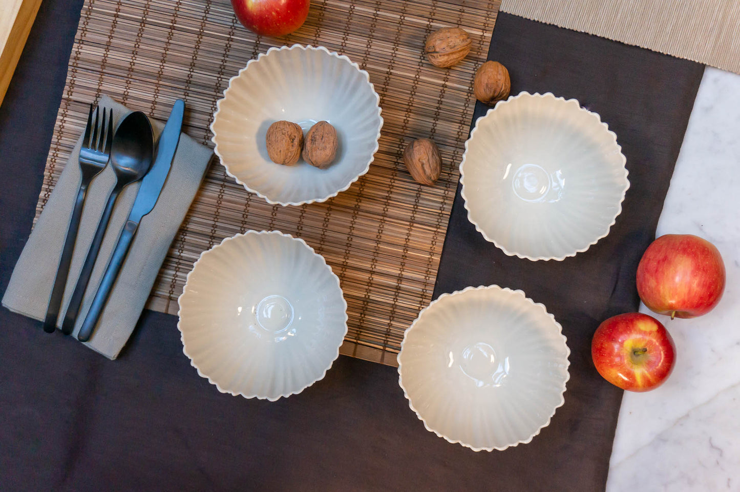 Soup Bowl Set | Ceramic Soup Bowl | Medium Bowls