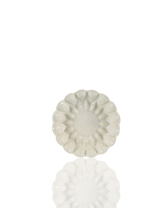 Bol en grès à vagues moyennes (swb-211)