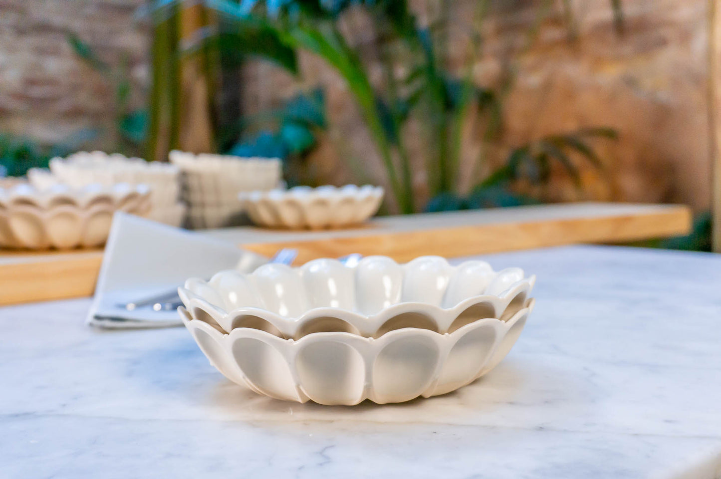 Ceramic Bowl Set | Salad Bowl | Medium Bowls