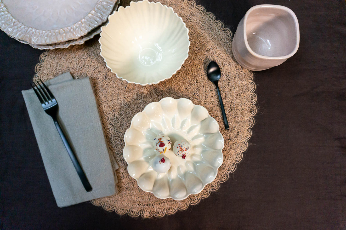 Ceramic Bowl Set | Salad Bowl | Medium Bowls