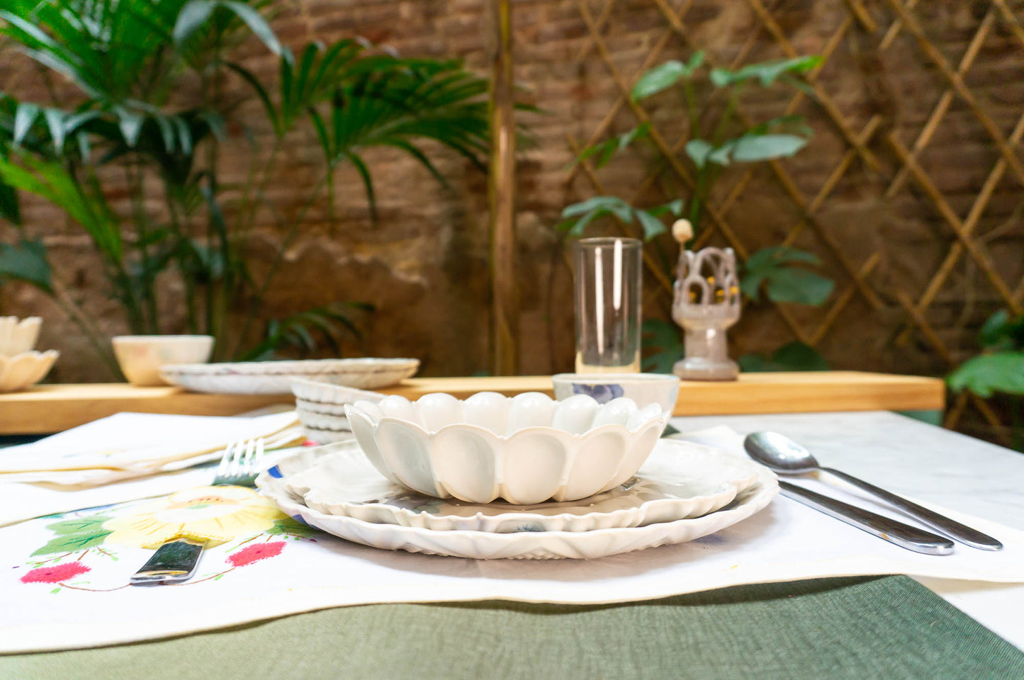 Ceramic Bowl Set | Salad Bowl | Medium Bowls