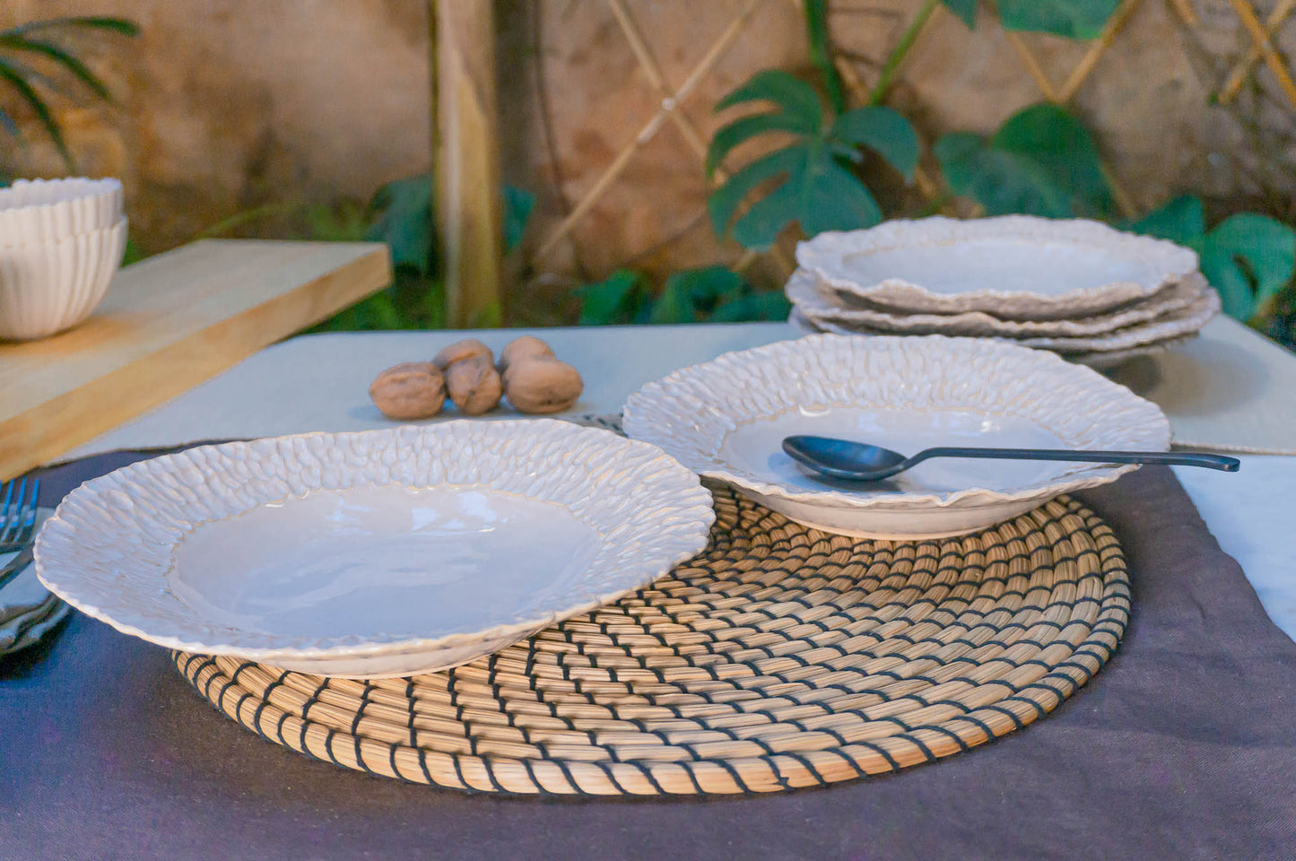 Ceramic Bowl Set | Pasta Bowls | Soup Bowl | Medium Bowls