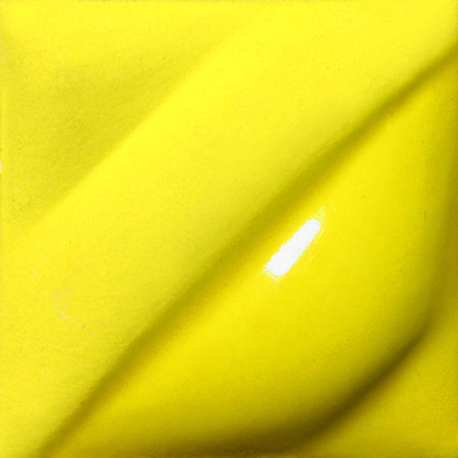 AMACO V-391 Intense Yellow Underglaze