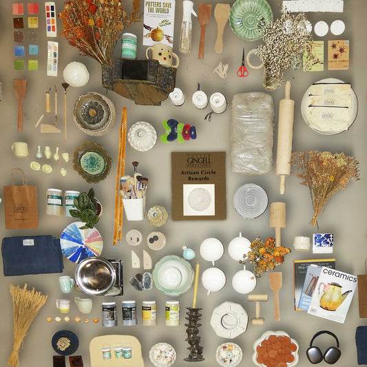 Cercle d'artesans: enviament gratuït - 1 any