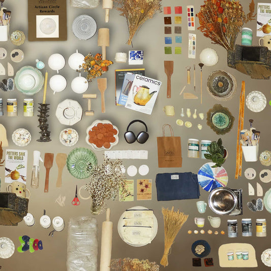 Cercle d'artesans: enviament gratuït - 1 any