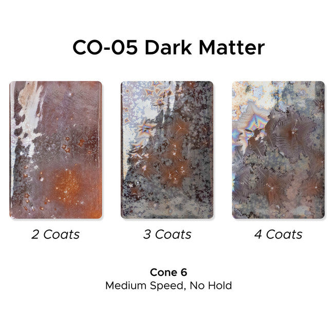 AMACO CO-05 Matèria fosca
