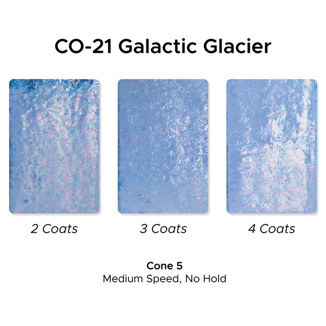 AMACO CO-21 Glacera Galàctica